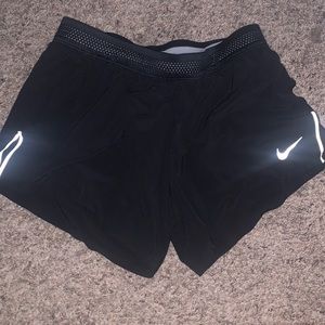 Nike Aeroswift Perfect Condition Small Black